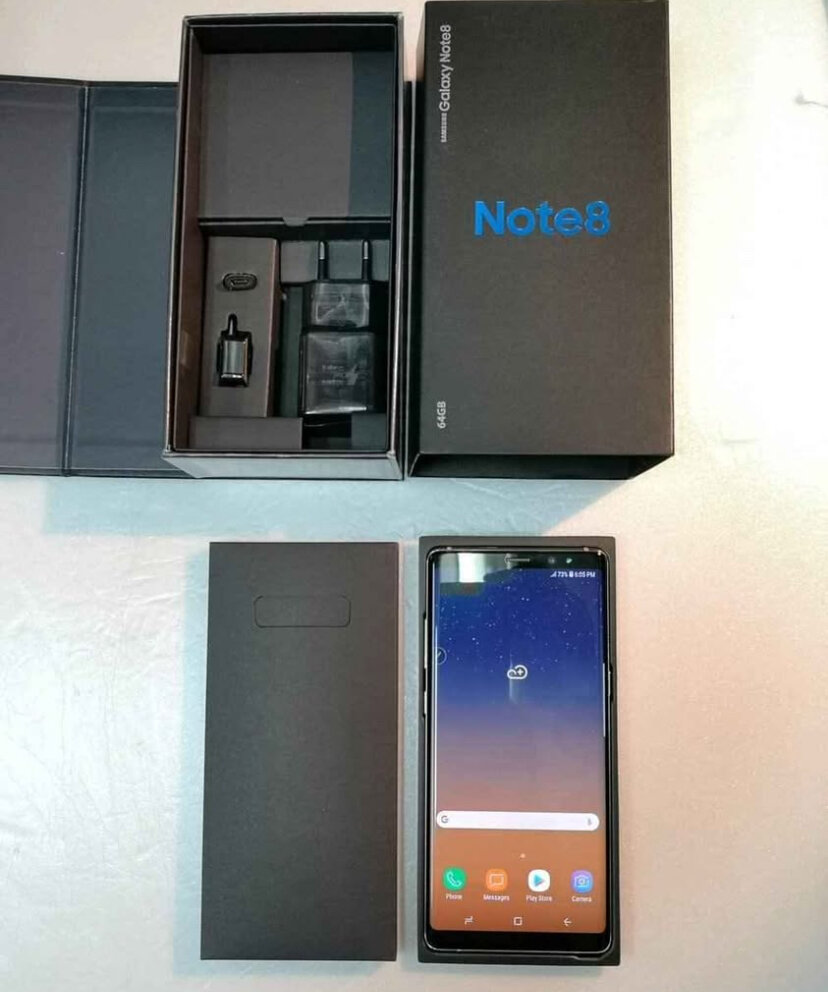 Samsung Galaxy Note8 64GB