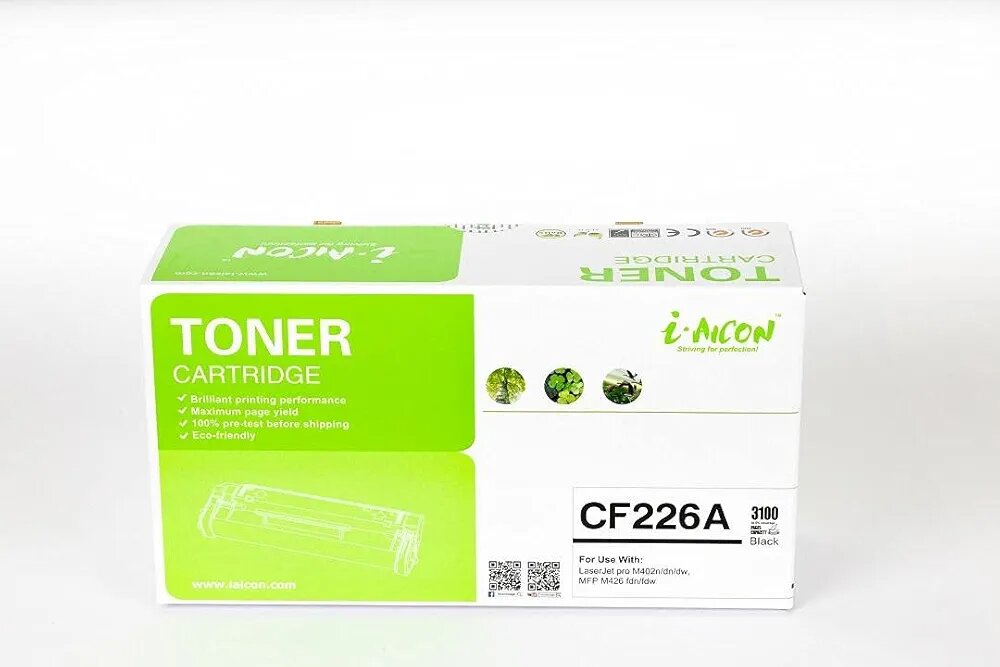 COMPATIBLE 26A (CF266A) TONER