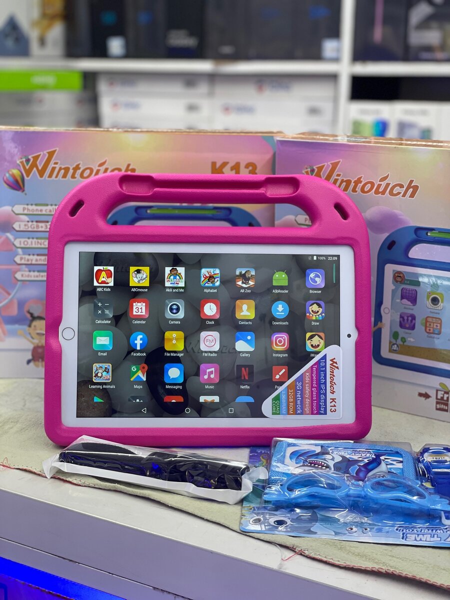 Wintouch K13 kids tablet