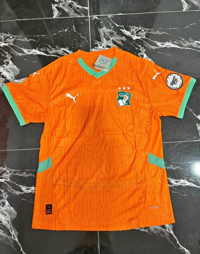 Maillot de football Puma Homme