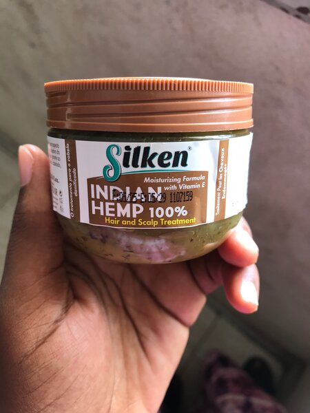 Traitement Cheveux Silken