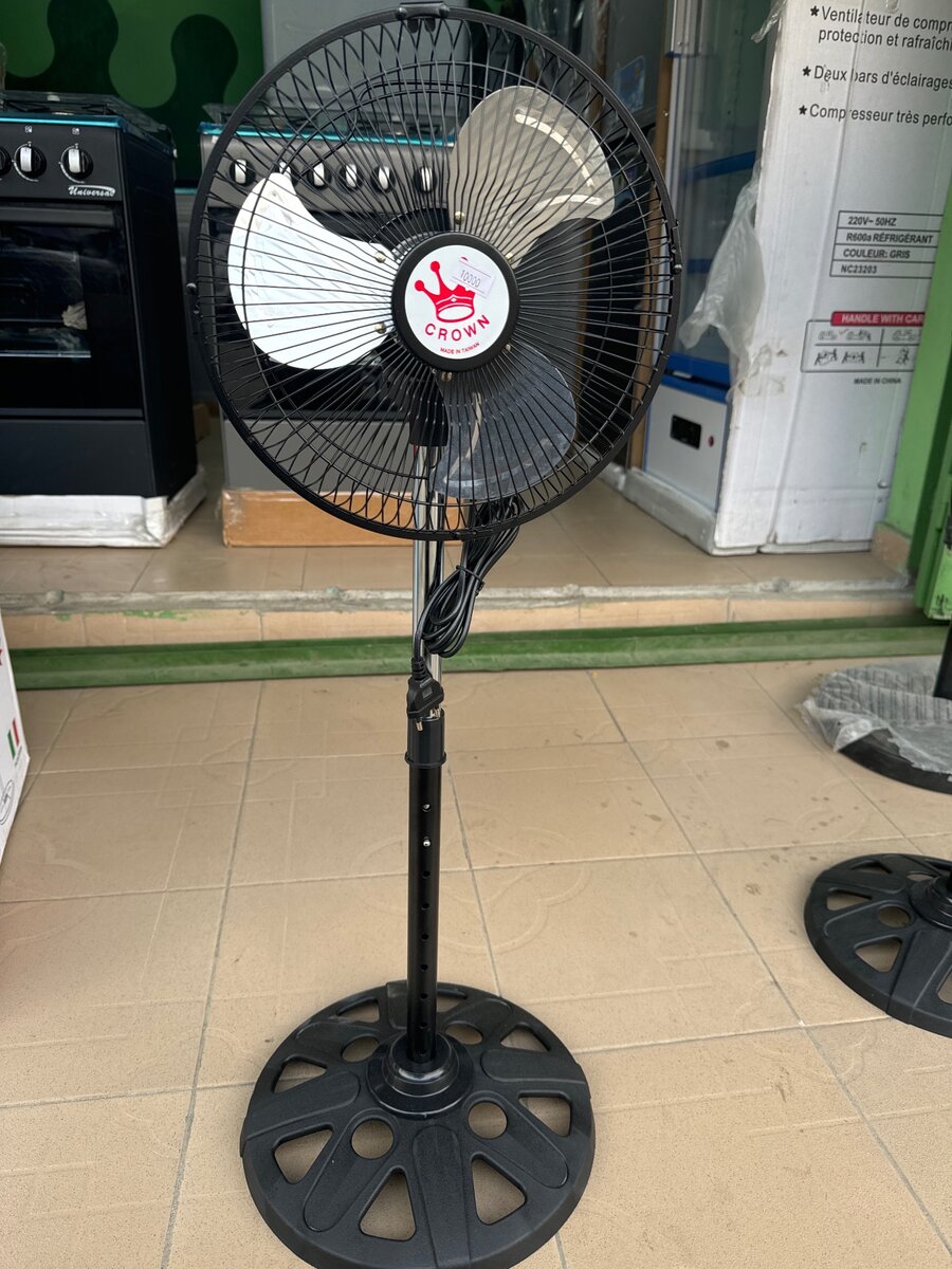 Ventilateur Crown ( kirikou)
