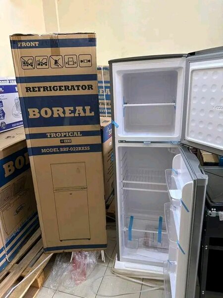 Réfrigérateur Boreal Tropical