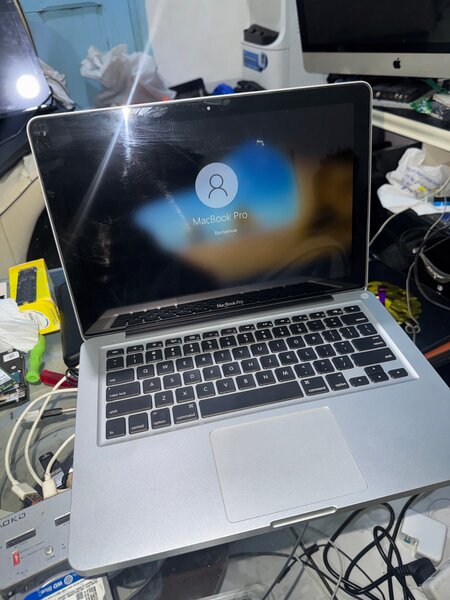 MacBook Pro reconditionné