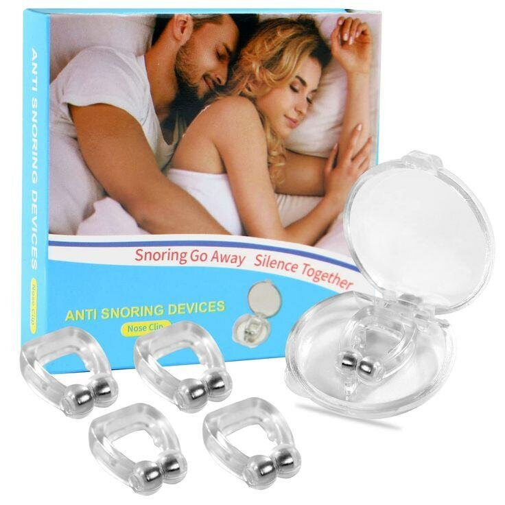 Pince Nez Anti-Ronflement