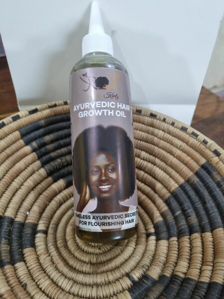 Ayurvedic Hair Growth Oil