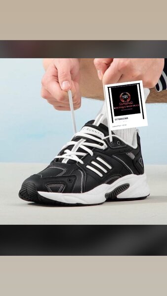 Basket Adidas authentique