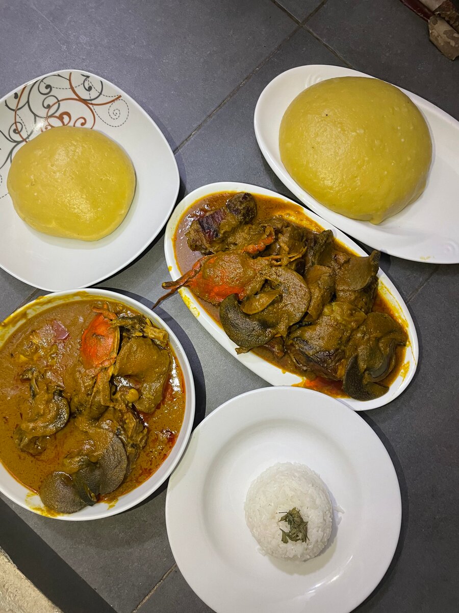 Plat africain