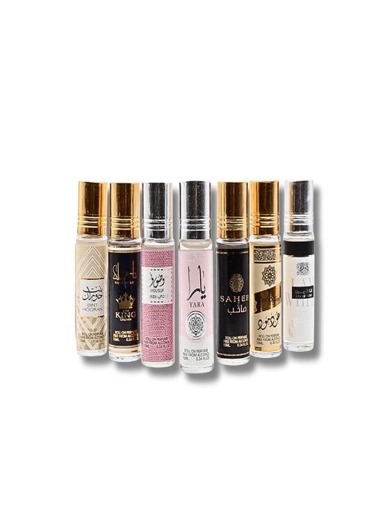 Parfum Roll-On Sans Alcool