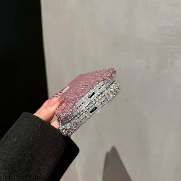 Coques iPhone Strass Élégantes