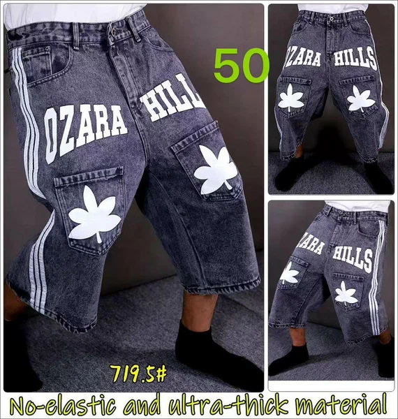 Bermuda homme rétro "Ozara"