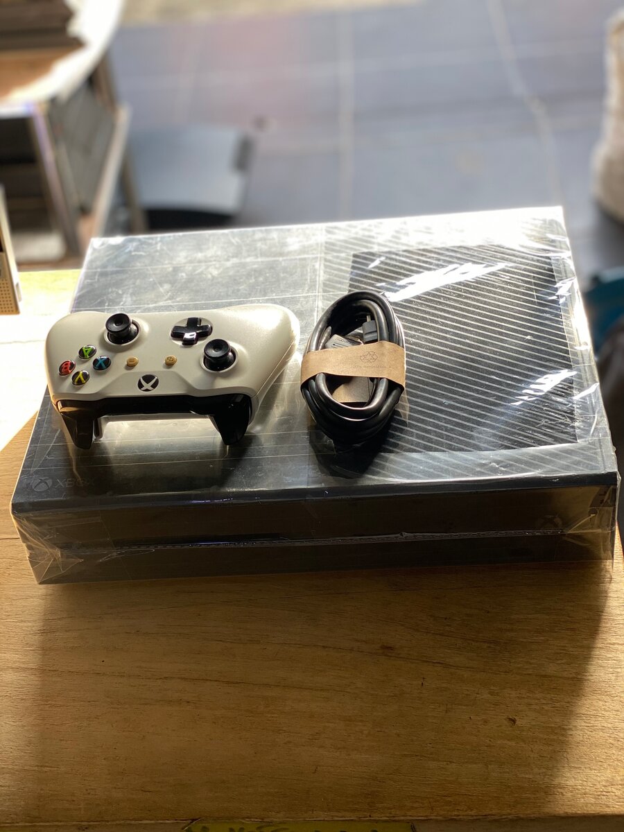 Console de Jeu Xbox One