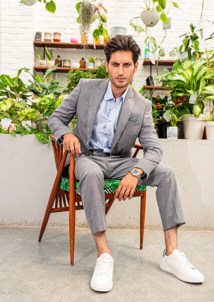 2pcs Pant Coat