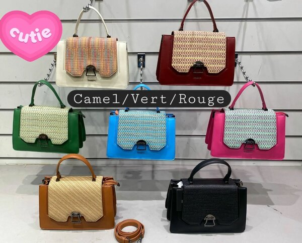 Sacs à main Tom & Eva