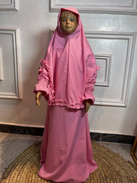 Kids Khimar