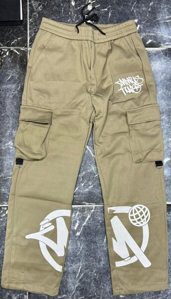 Pantalon Cargos