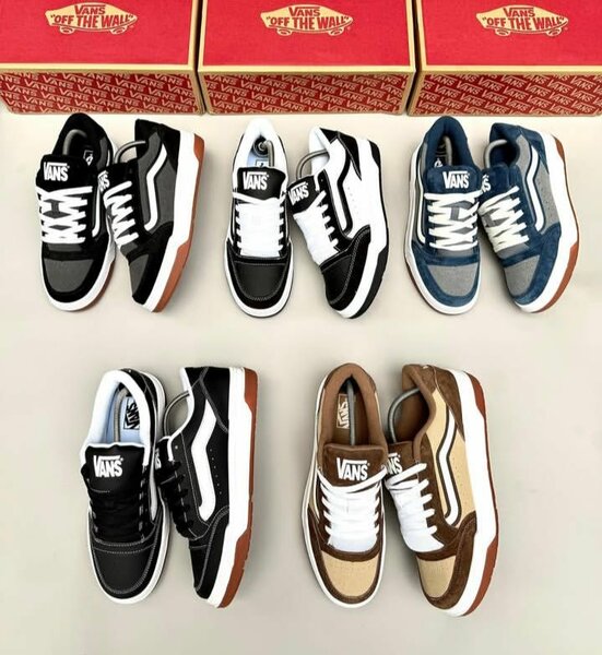 Basket Vans Unisex