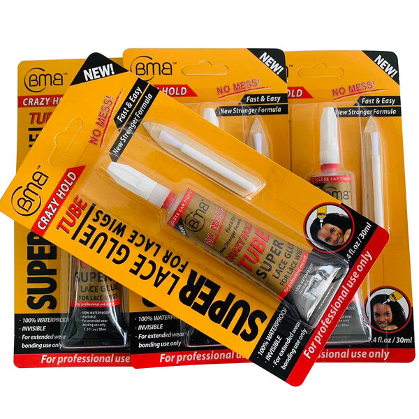 Colle pour Perruques