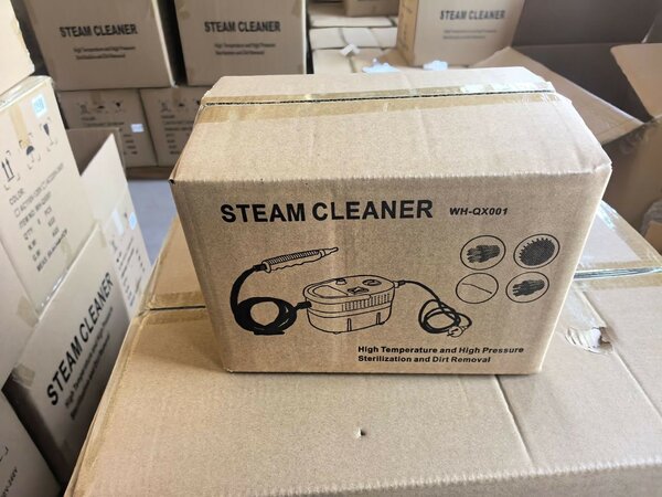 Пароочиститель для дома