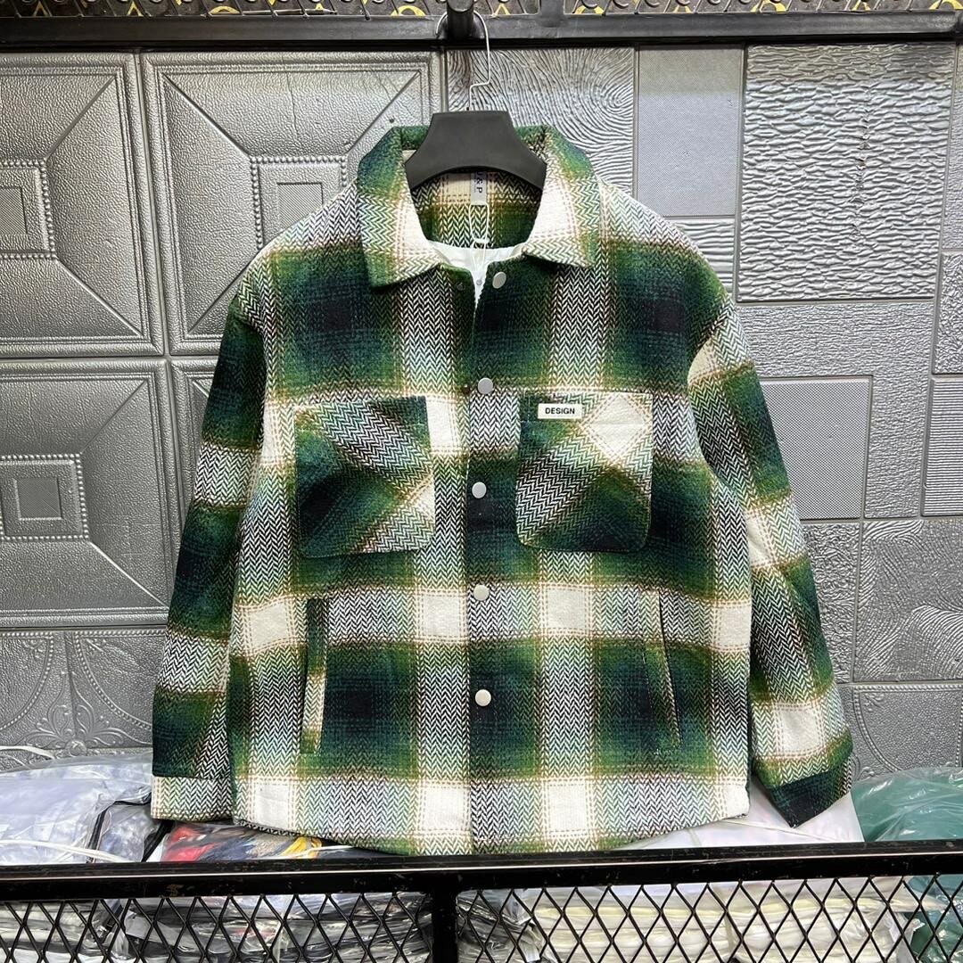Flannel Jackets