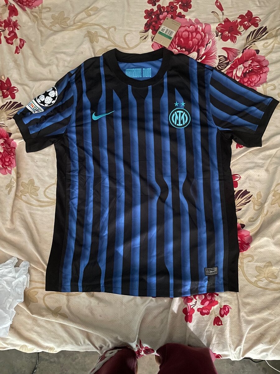 Maillot de football brésilien