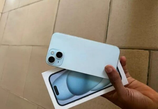 Smartphone dernière génération