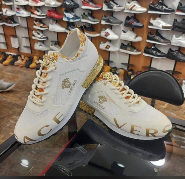 Baskets de luxe homme