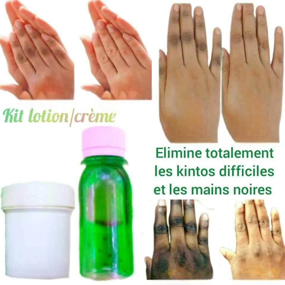 Kit Peeling et Crème Mains