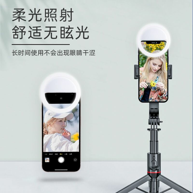 Mini selfie light