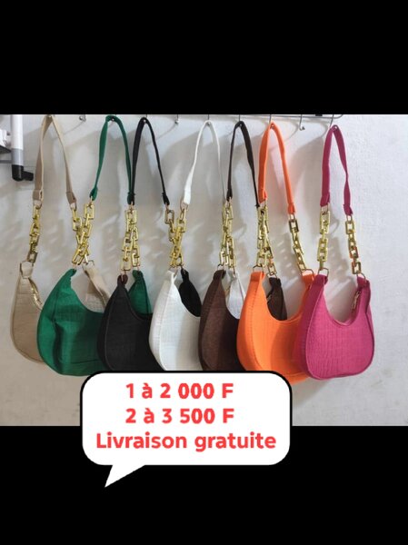 Sacs bandoulière tendance