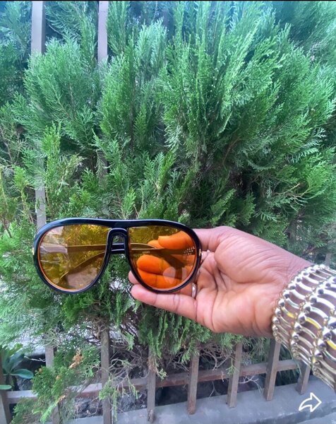 Lunettes de soleil élégantes