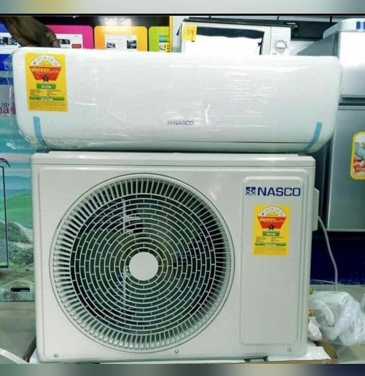 Nasco Air Conditioner 1.5 hp