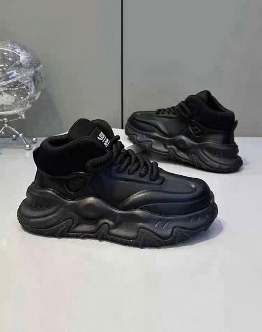 Baskets tendance unisexes