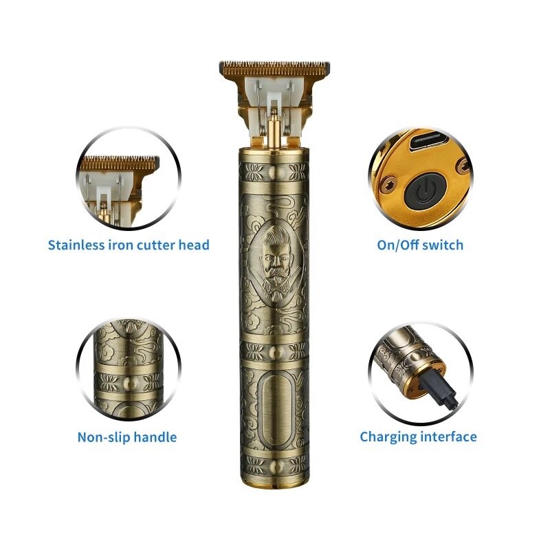 Tondeuse rechargeable