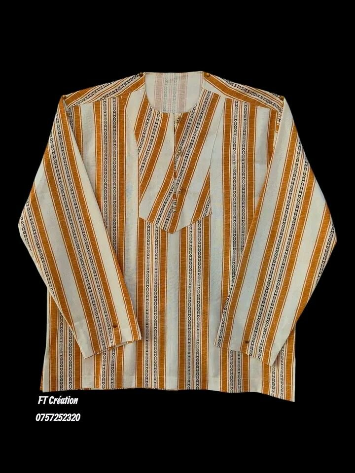 Chemises en coton élégantes