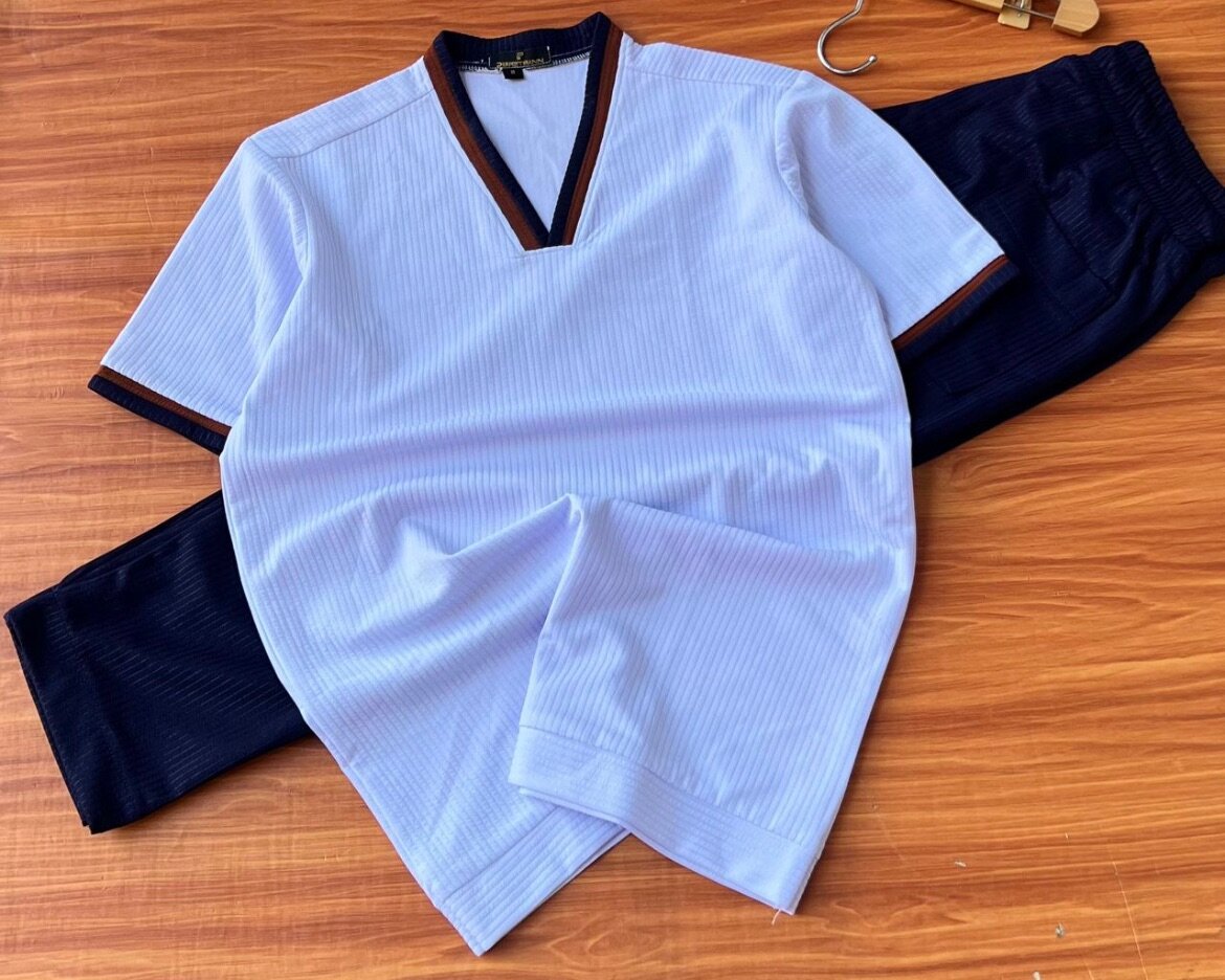 Kaftans for the gentlemen