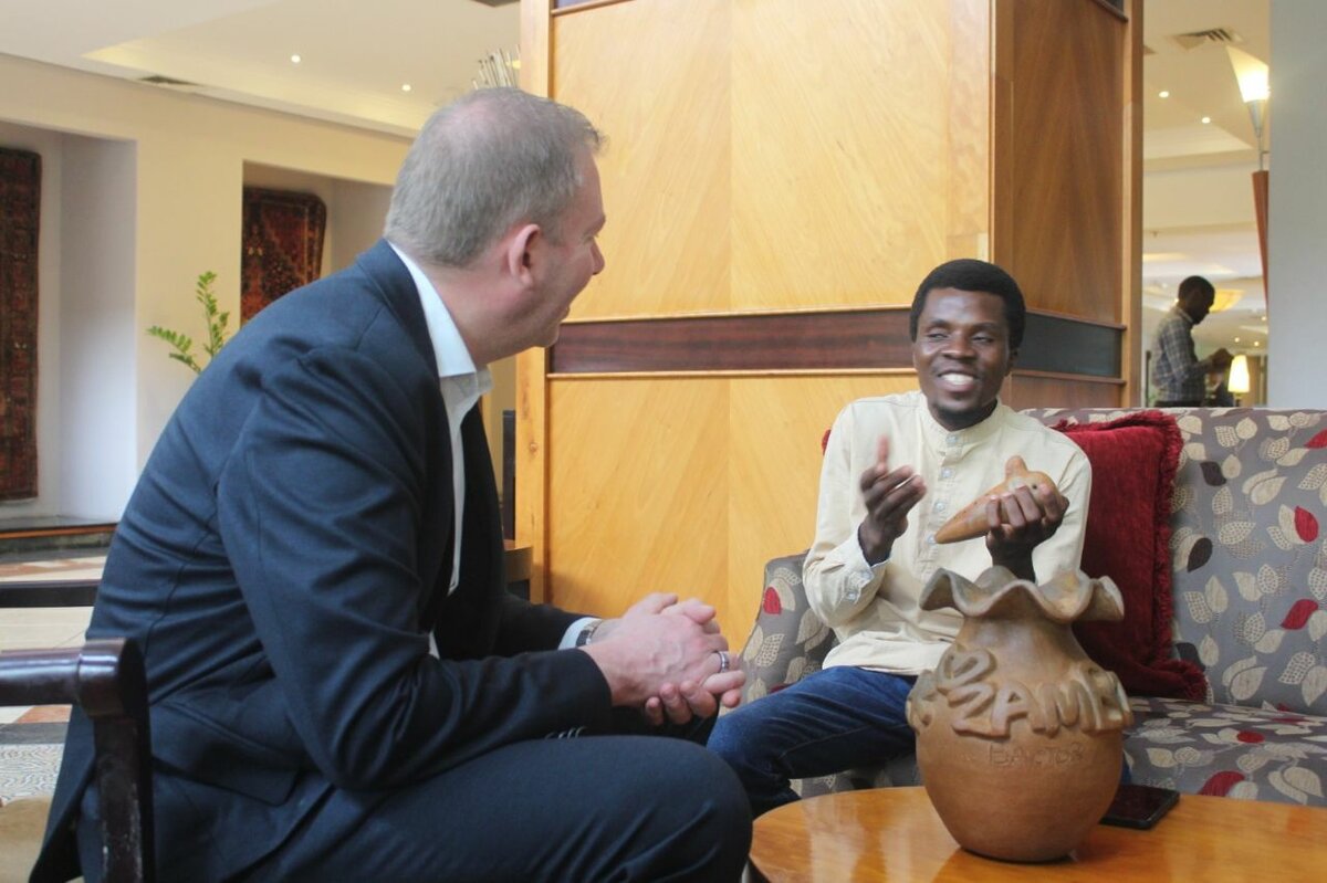 Functional and Decorative Pots