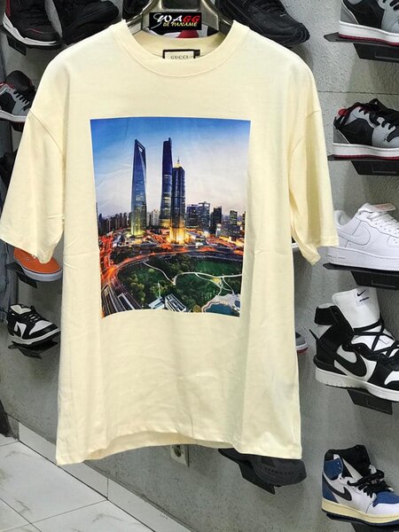 T-shirt Oversize