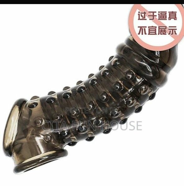 Cock Ring Penis extender Sleeve