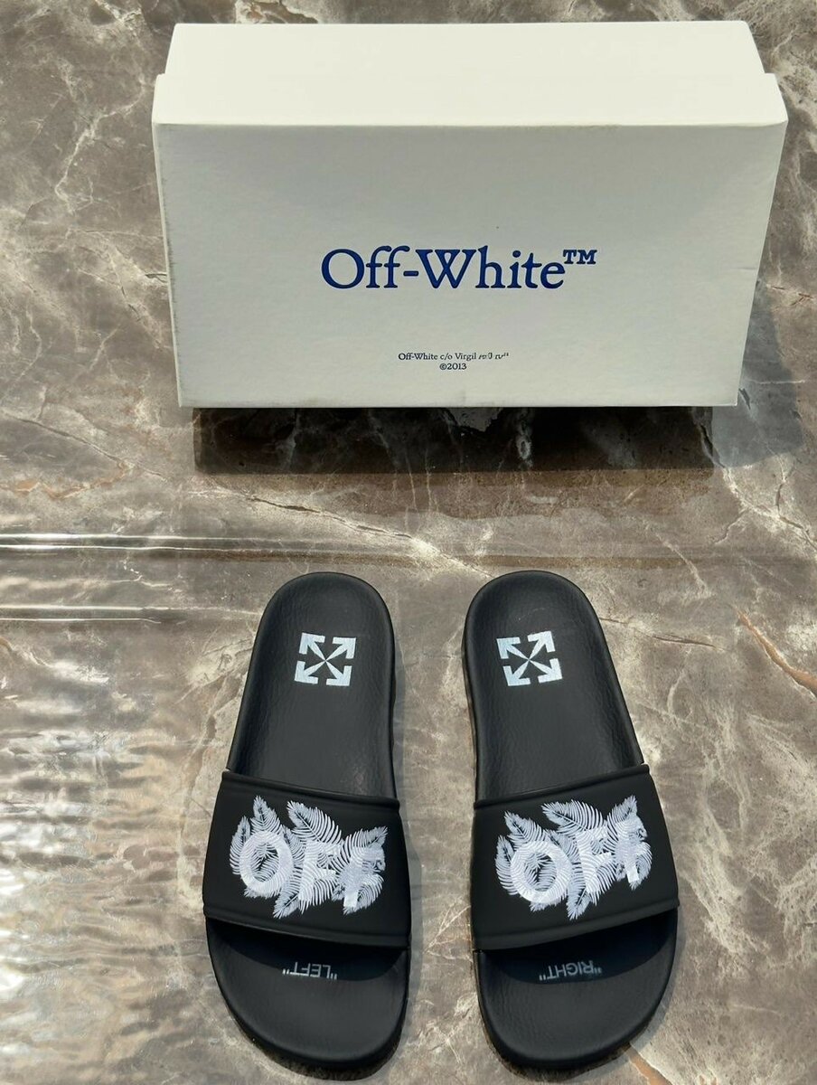 Tongs HUGO Homme Confort