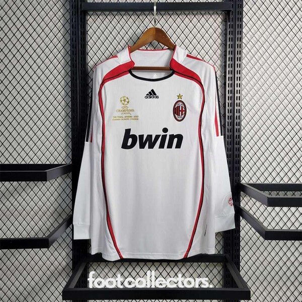 Maillot Football Adidas Blanc