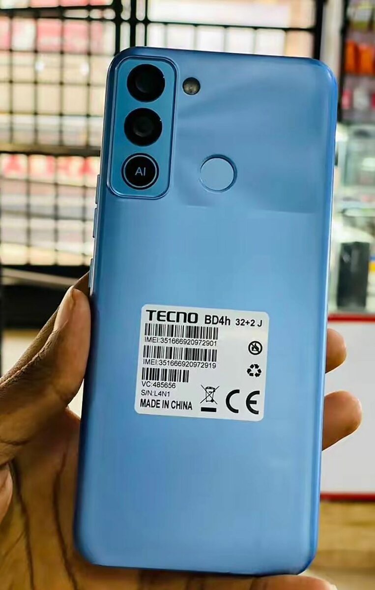 Tecno Pop 5 Pro