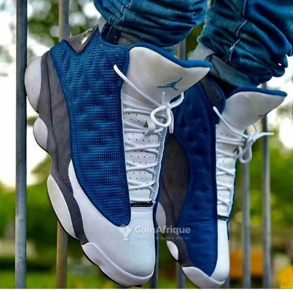 Basket jordan