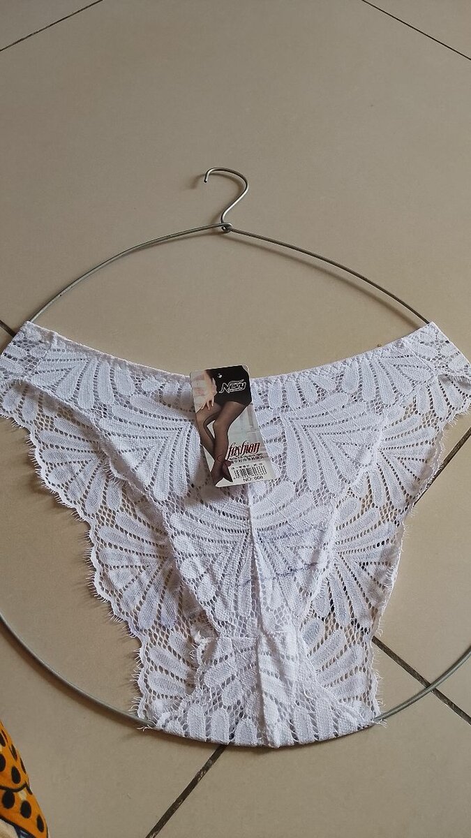 Culotte Dentelle Féminine