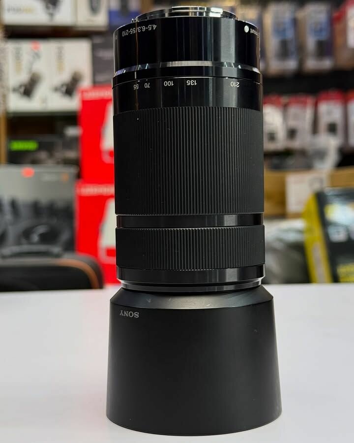 SONY a6400 Mirrorless Camera