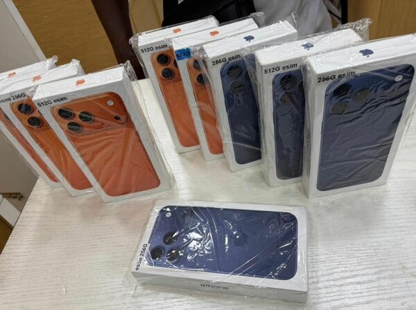 Smartphone puissant eSIM