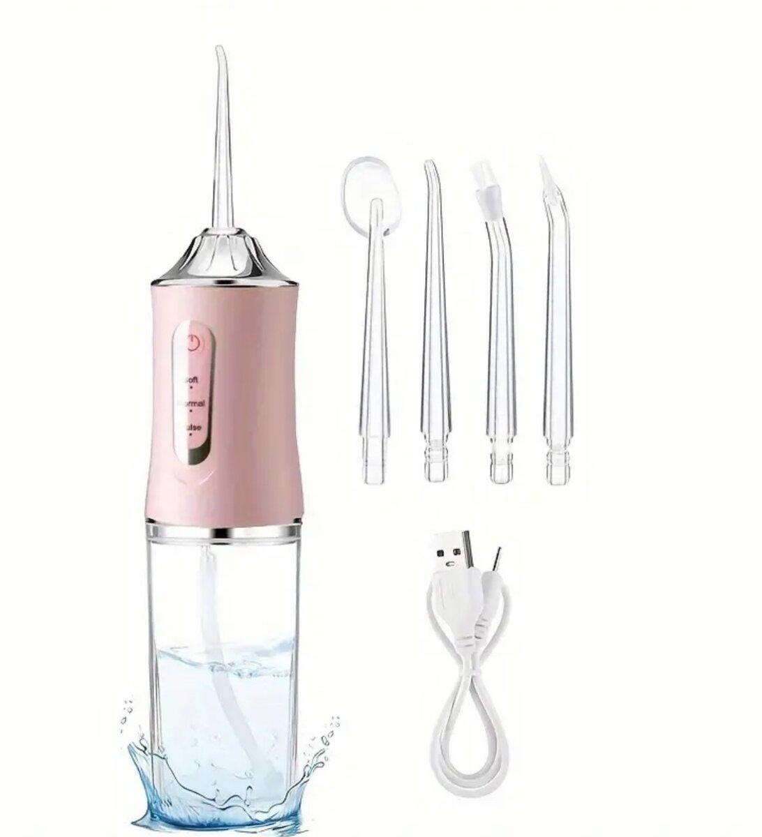 Компактный ирригатор для Зубов