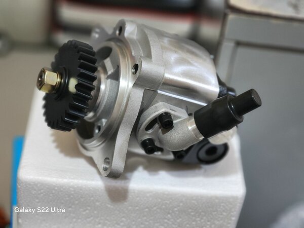 Pompe à huile haute performance