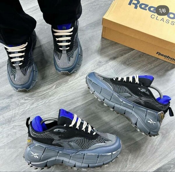 Basket Reebok Classics