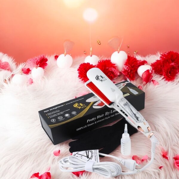 Lisseur Vapeur Infusé Pro